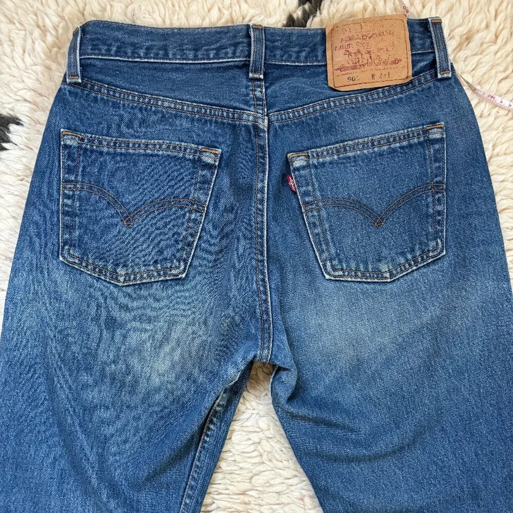 Vintage Levi's 501 - Picture 7 of 16